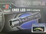 ΦΑΚΟΣ POWER STYLE CREE LED