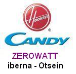 CANDY-HOOVER-ZEROWATT