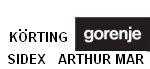 GORENJE-KORTING-SIDEX